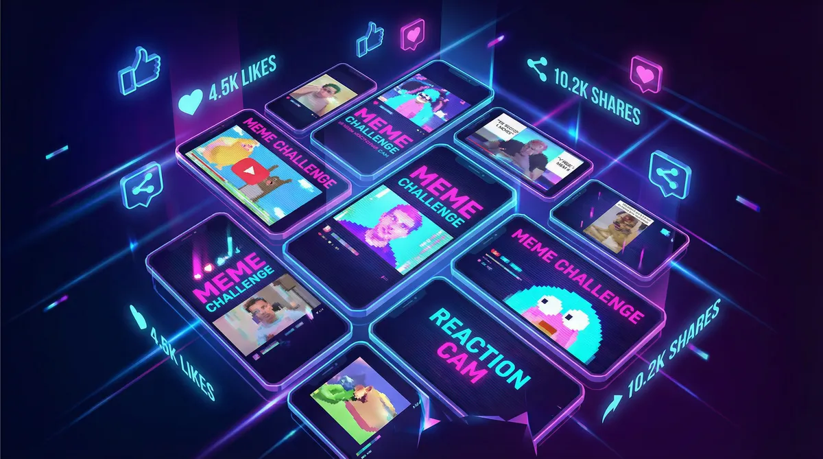 富二代app软件免费下载版 热梗挑战活动 - 用户二次创作展示